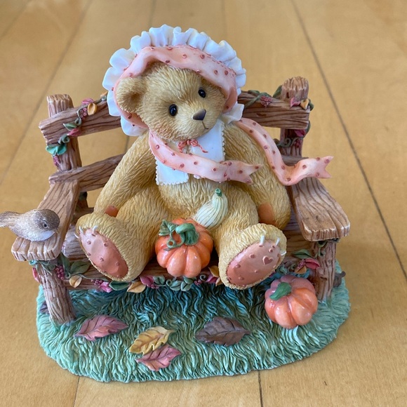Other - Cherished Teddies-CATHY